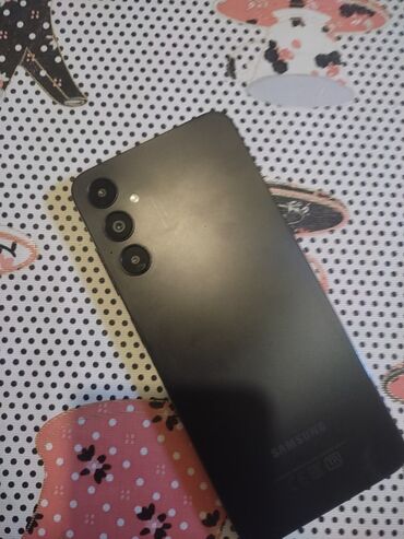 kontakt home samsung a50 qiymeti: Samsung Galaxy A05s, 128 ГБ, цвет - Черный, Отпечаток пальца, Face ID