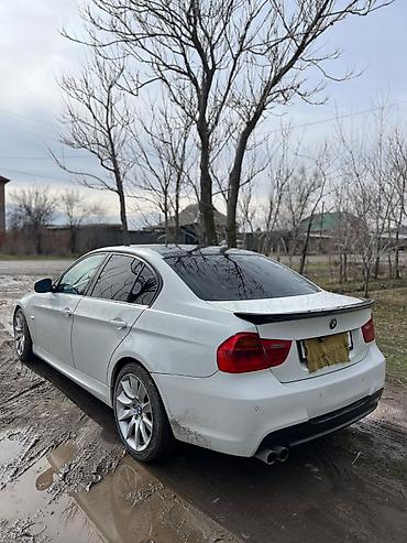 BMW: BMW 3 series: 2011 г., 3 л, Типтроник, Бензин, Седан — 7