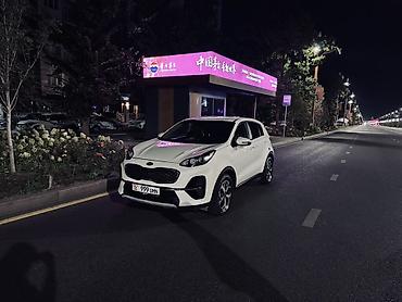 спортейдж 2018: Kia Sportage: 2020 г., 2 л, Автомат, Дизель, Кроссовер — 8