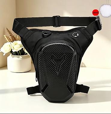 ucuz motor: Motorsiklet üçün ayaq çantası Sərt qabıqlı, suya davamlı — 6