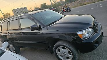 Продажа авто: Toyota Highlander: 2004 г., 3.3 л, Автомат, Газ, Кроссовер — 4
