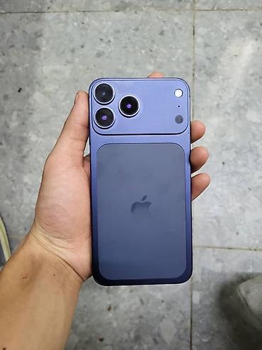 Корпус 17 про макс все родное кроме корпуса ) iphone (модель в
