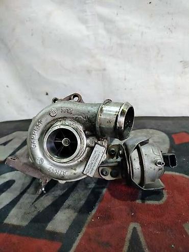 ventilator auto 24v: TURBINA ZA FORD MONDEO OD 2007. DO 2014. GOD. | Turbina Ford Mondeo — 1