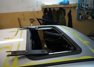 СТО, ремонт транспорта: Ремонт деталей автомобиля — 1