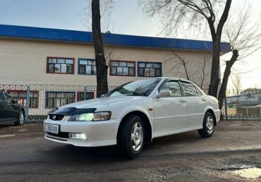 аккорд 2000: Honda Accord: 2000 г., 2 л, Автомат, Бензин, Седан