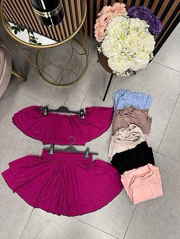 obuca 39: 💫New collection💫
Viskoza 
🌸 Univerzalna velicina
🌸 Cena 2300 din — 1