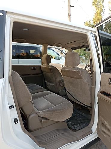 Mitsubishi: Mitsubishi Dion: 2000 г., 2 л, Автомат, Бензин, Минивэн — 13