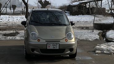 расрочка матиз: Daewoo Matiz: 2008 г., 1 л, Механика, Бензин, Хетчбек