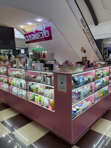 цокольное помещение аренда: Сатам Дүкөн Islet in the mall, 16 кв. м, 2 кабат