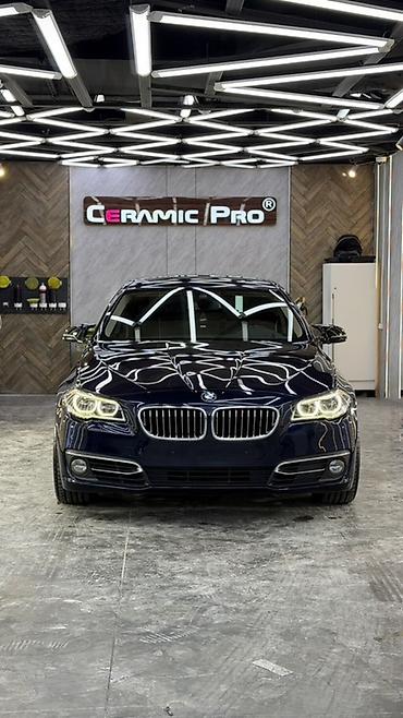 BMW: BMW 5 series: 2014 г., 2 л, Автомат, Дизель, Седан — 1