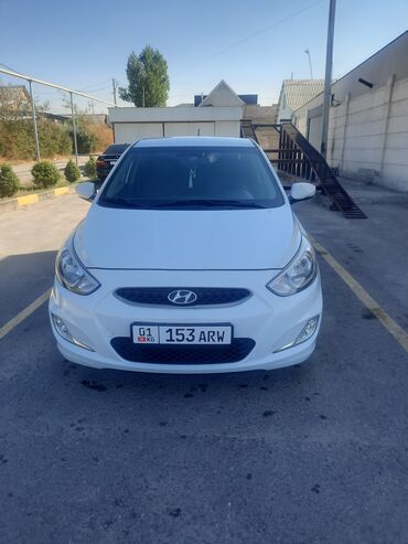 hyundai accent запчасти: Hyundai Accent: 2018 г., 1.4 л, Автомат, Бензин, Седан