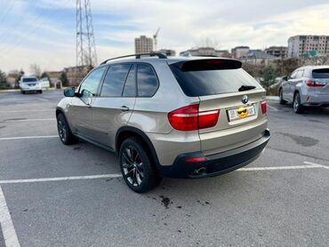 BMW: BMW X5: 2008 г., 3 л, Автомат, Бензин, Кроссовер — 6