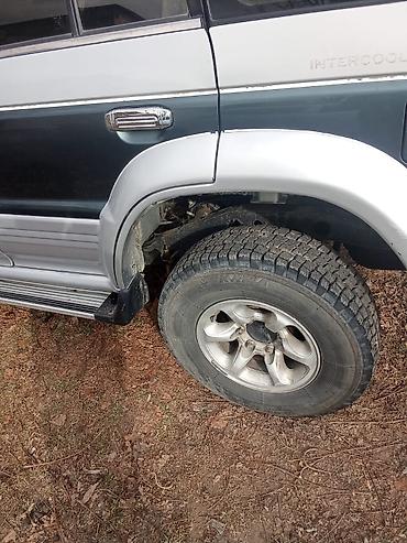 Mitsubishi: Mitsubishi Pajero: 1994 г., 2.8 л, Дизель — 6