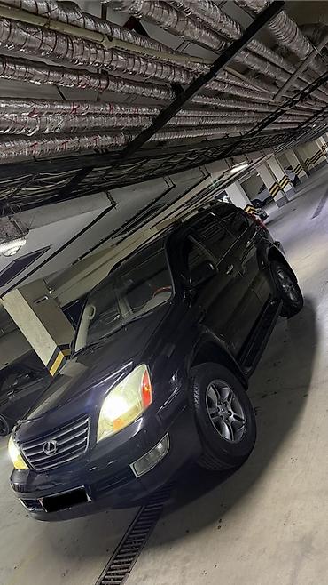 lexus es 300 2013: Lexus GX: 2004 г., 4.7 л, Автомат, Бензин, Внедорожник — 9