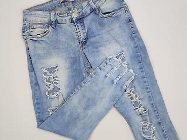 157 denim: Miss RJ, Jeansy damskie, rozmiar XL — 1