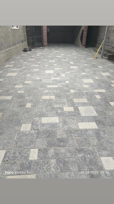 Евробрусчатка: Брусчатка под мрамор 
доставка
укладка — 4