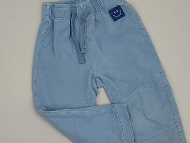 spodnie monnari: Sweatpants, 12-18 months, condition - Good