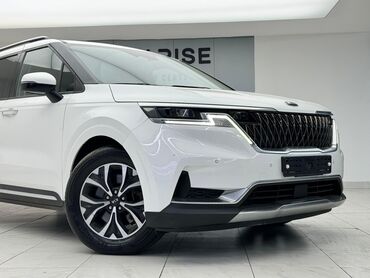 киа: Kia Carnival: 2020 г., 2.2 л, Автомат, Дизель, Вэн/Минивэн