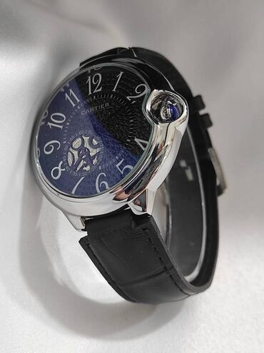 luc saatlari: Новый, Наручные часы, Cartier