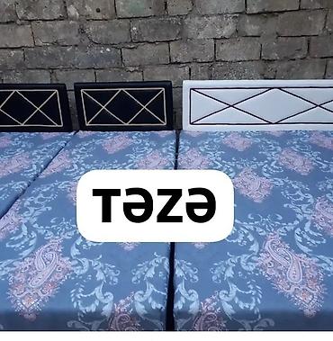 Çarpayılar: Yeni, Təknəfərlik çarpayı, Bazasız, Matrassız, Azərbaycan — 9