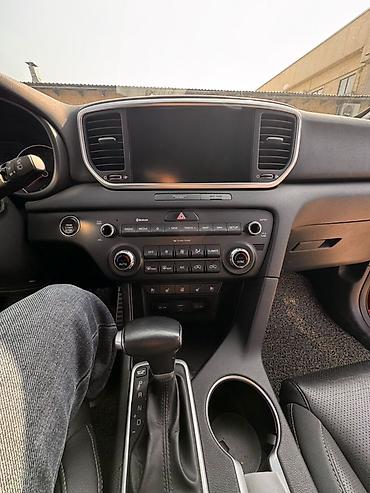 sprinter rex: Kia Sportage: 2019 г., 2 л, Автомат, Дизель, Кроссовер — 7