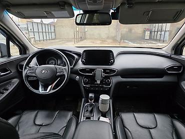 Hyundai: Hyundai Santa Fe: 2 l | 2019 il Krossover — 9