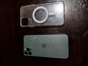 world telecom iphone 12 pro: IPhone 11 Pro Max, 256 ГБ, Matte Midnight Green, Face ID