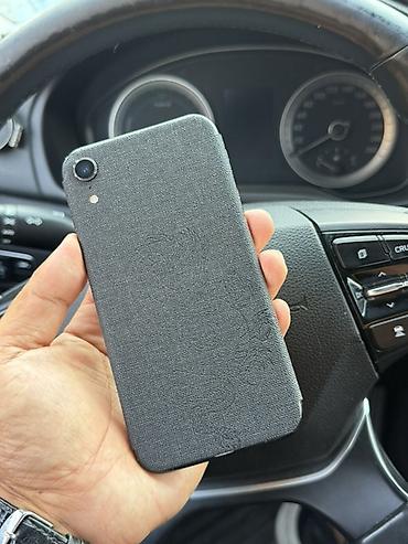iphone xr max: IPhone X, Б/у, 256 ГБ, Черный, Чехол, 79 % — 1