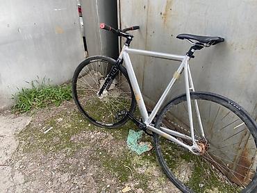 велот: Городской велосипед, Рама L (172 - 185 см), Б/у — 1