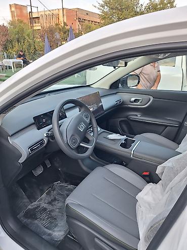 зарядник для акумлятор: 🚘 Changan Q05 Air — 405 км на одном заряде ⚡️ Современный, комфортный — 4