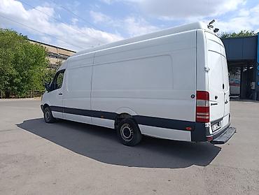 ман 14: Легкий грузовик, Mercedes-Benz, Стандарт, Б/у — 2