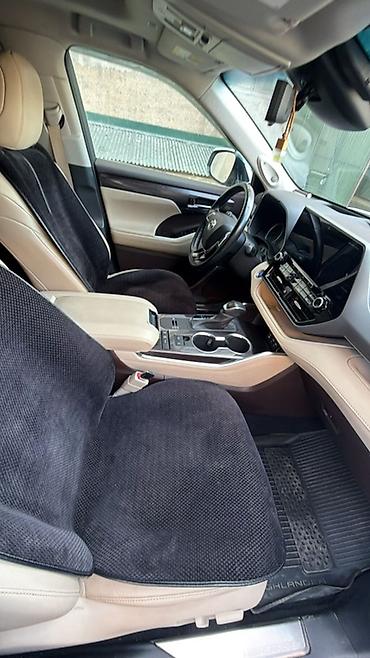 highland: Toyota Highlander: 2021 г., 2.5 л, Автомат, Гибрид, Кроссовер — 3