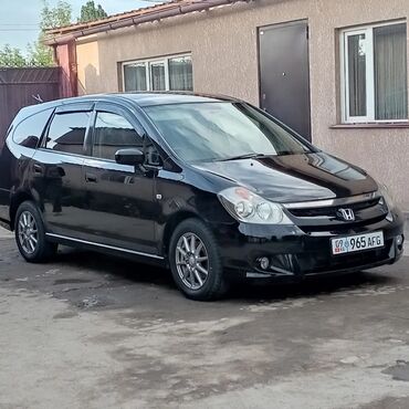 Honda: Honda Stream: 2004 г., 1.7 л, Автомат, Бензин, Минивэн