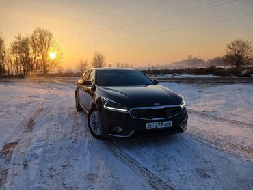 газ волга пикап: Kia K7: 2017 г., 3 л, Автомат, Газ, Седан