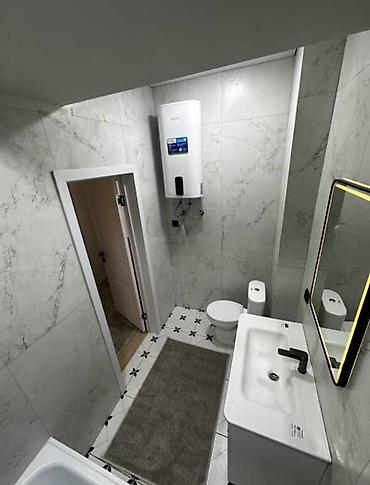 8: 1 комната, 50 м², Пишпек Элитка, 8 этаж, Евроремонт — 3