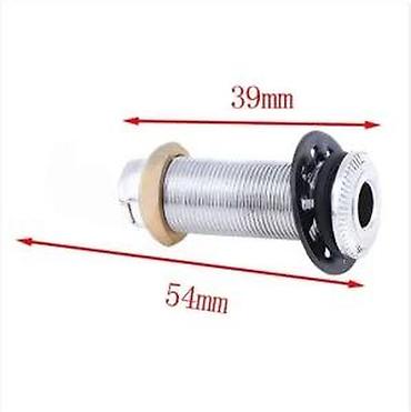 Gitare: END PIN JACKGITARSKI ULAZ 6,3MM | . Slanje po dogovoru — 11