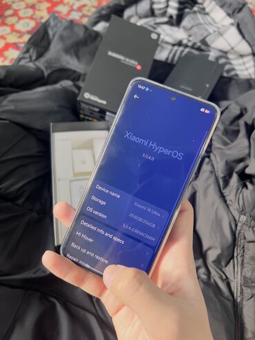 Xiaomi: Xiaomi, 14 Ultra — 10