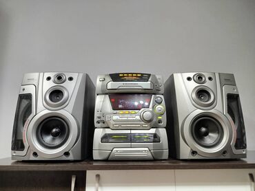 наклейки для машины: Продаю недорого Panasonic Twin Woofer музыкальный центр есть и другие