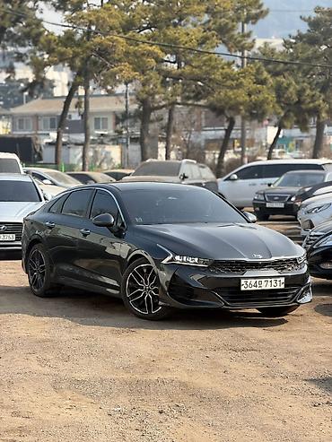 Продажа авто: Kia K5: 2020 г., 1.6 л, Автомат, Бензин, Лифтбек — 5