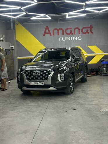 Hyundai: Hyundai Palisade: 2019 г., 2.2 л, Автомат, Дизель, Кроссовер