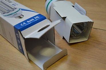 Sijalice: Akcija led sijalice e14 e27 kukuruz 3200k 6000k. Garden sijalice — 6