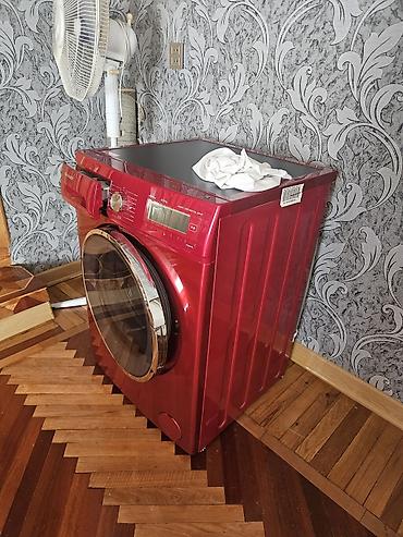 serin veren: Paltaryuyan maşın Sharp, 9 kq, İşlənmiş, Avtomat, Qurutmasız — 2
