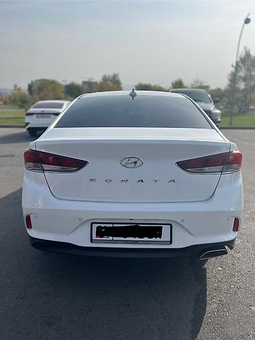 кармашка хундай соната: Hyundai Sonata: 2017 г., 2 л, Автомат, Газ, Седан — 8