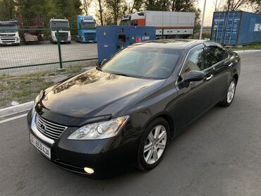 двигатель паджеро 2.5 дизель купить: Lexus ES: 2007 г., 3.5 л, Автомат, Бензин, Седан