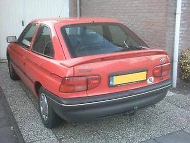 Transport: FORD ESCORT 1997. GOD. - KOMPLETAN AUTO U DELOVIMA | Ford Eskort — 7