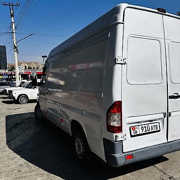 авто запчас бишкек: Mercedes-Benz Спринтер: 2001 г., 2.2 л, Кол менен иштөөчү, Дизель, Бус — 5