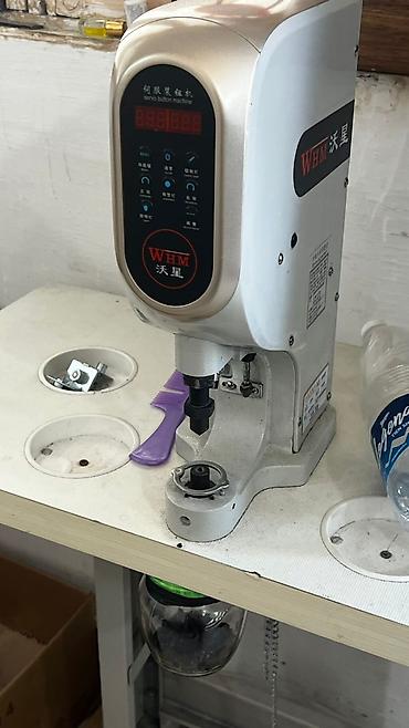 Промышленные швейные машинки: Jack, В наличии — 9