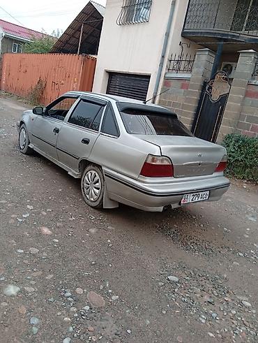 Daewoo: Daewoo Nexia: 2007 г., 1.5 л, Механика, Бензин, Седан — 5