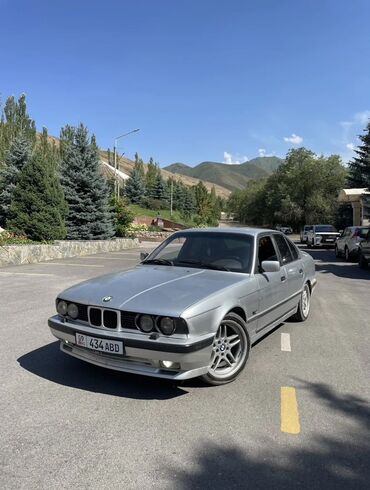 авто выкупом бишкек: ПРОДАЮ ЗВЕРЯ 🐺 BMW E34 2.5 M50B25 | 1993 год Цена: 610 000 сом 📍