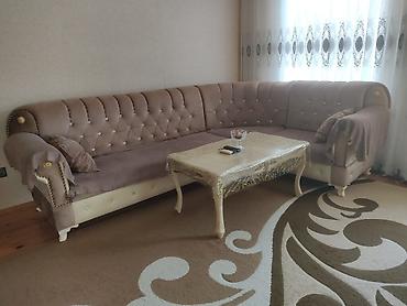 Divanlar: Künc divan, İşlənmiş, Bazasız — 1